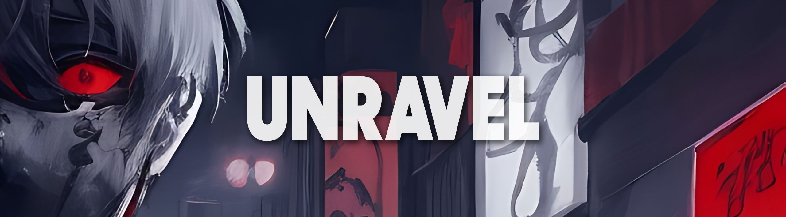 Unravel Cover Image