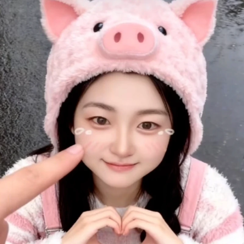 大头妹 TikTok @user8735401499150