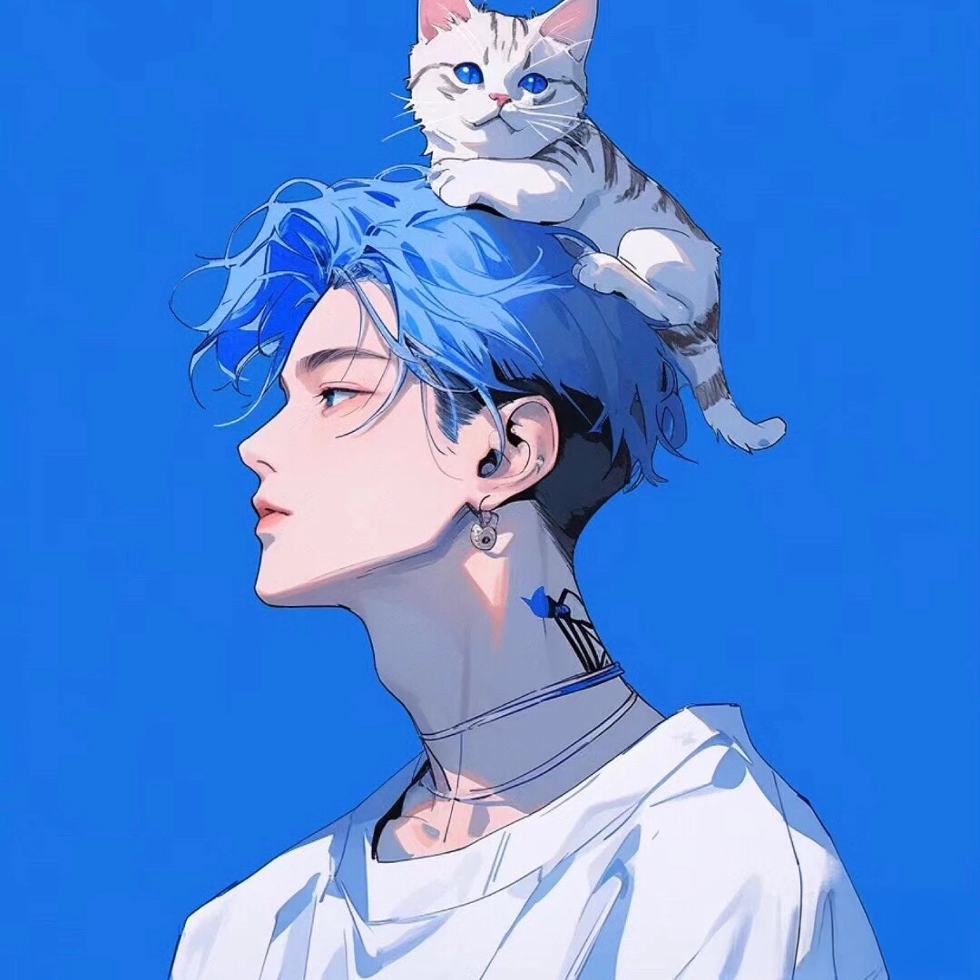 猫猫头像