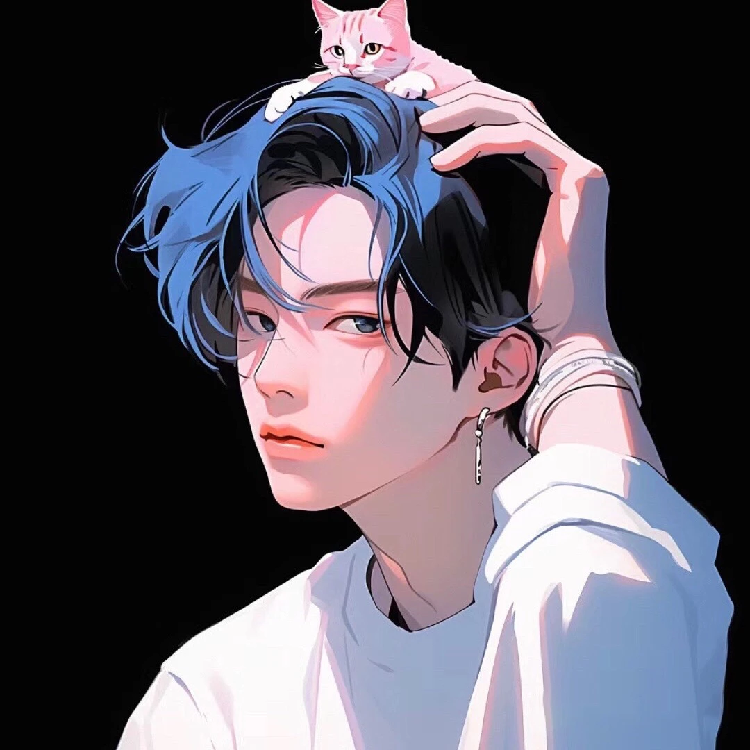 猫猫头像