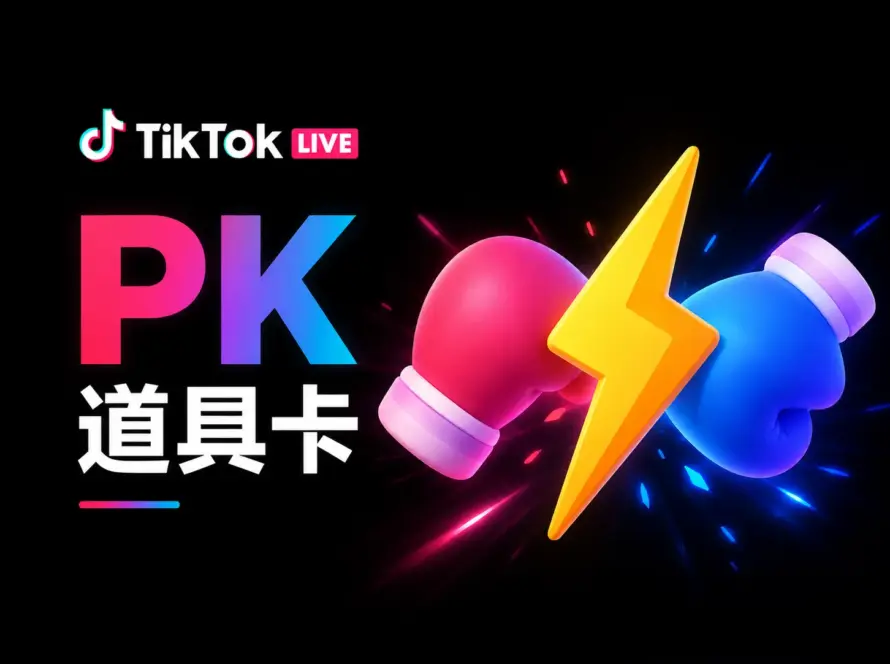 PK 道具卡